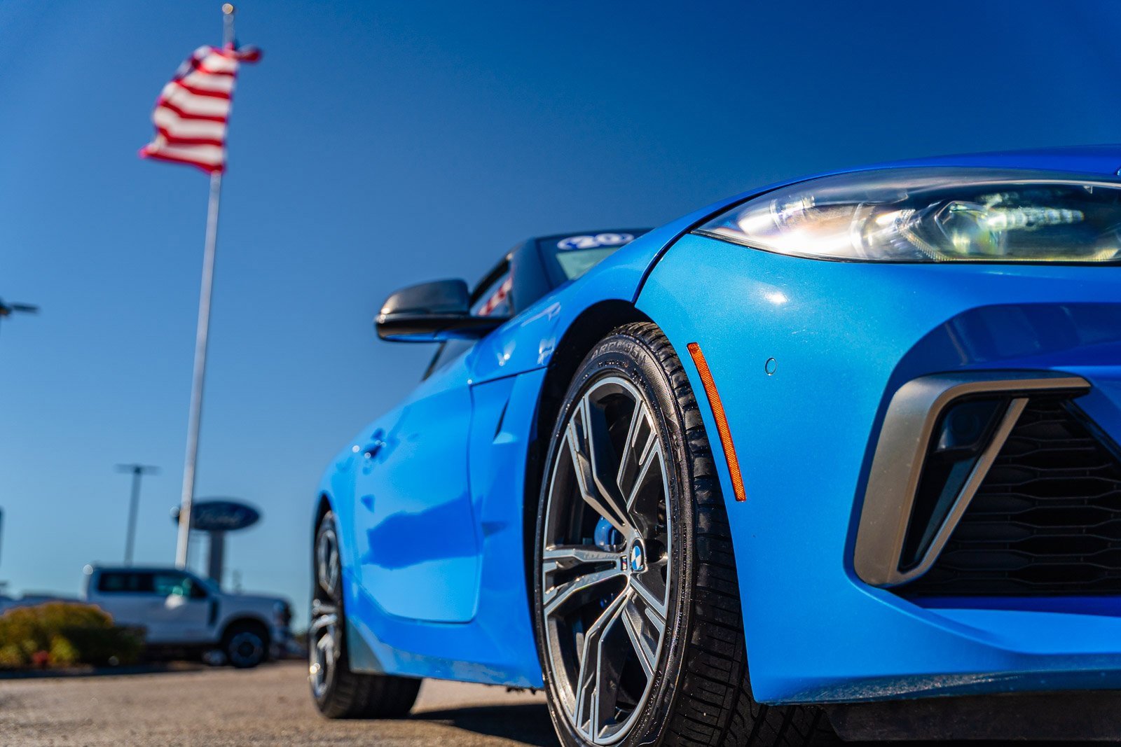 Used 2020 BMW Z4 M40i image 19