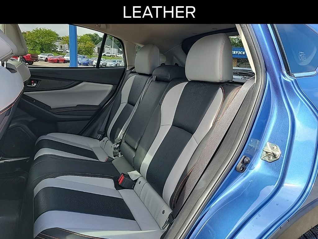 Used 2019 Subaru Crosstrek 2.0i Limited w/ Moonroof Package w/Navigation AWD/4WD image 11