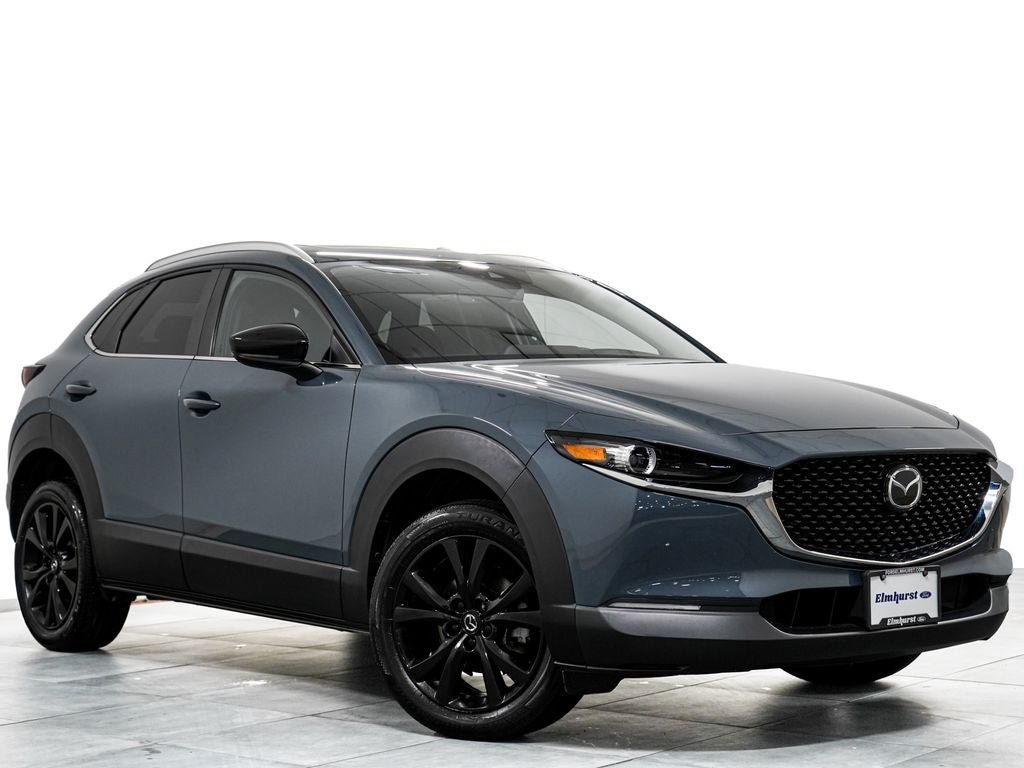 Used 2023 MAZDA CX-30 AWD 2.5 S w/ Preferred Package
