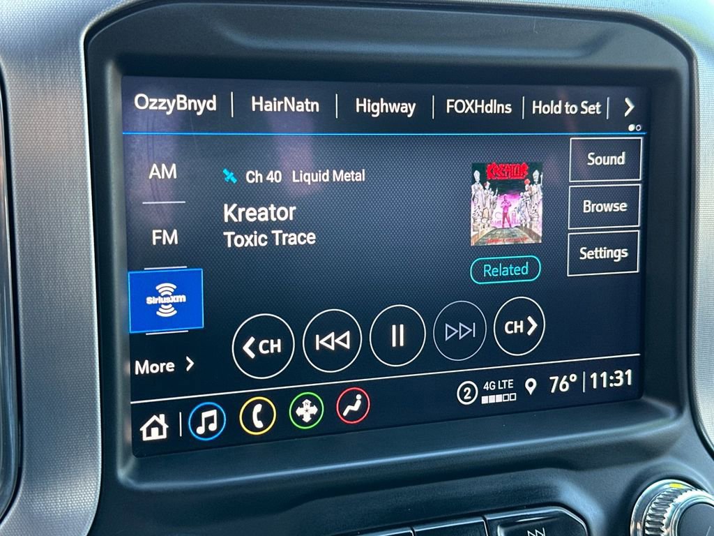 Used 2021 GMC Sierra 1500 Elevation w/ Preferred Package image 17