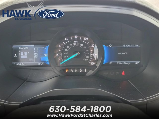 Certified 2024 Ford Edge Titanium w/ Equipment Group 301A image 14