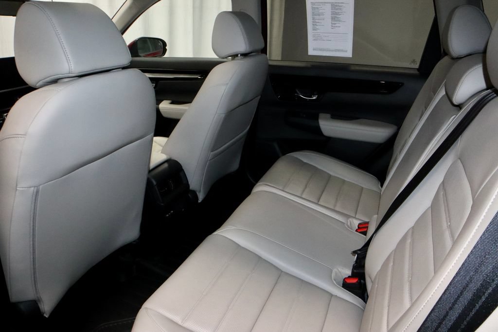 Used 2025 Honda CR-V EX-L image 21
