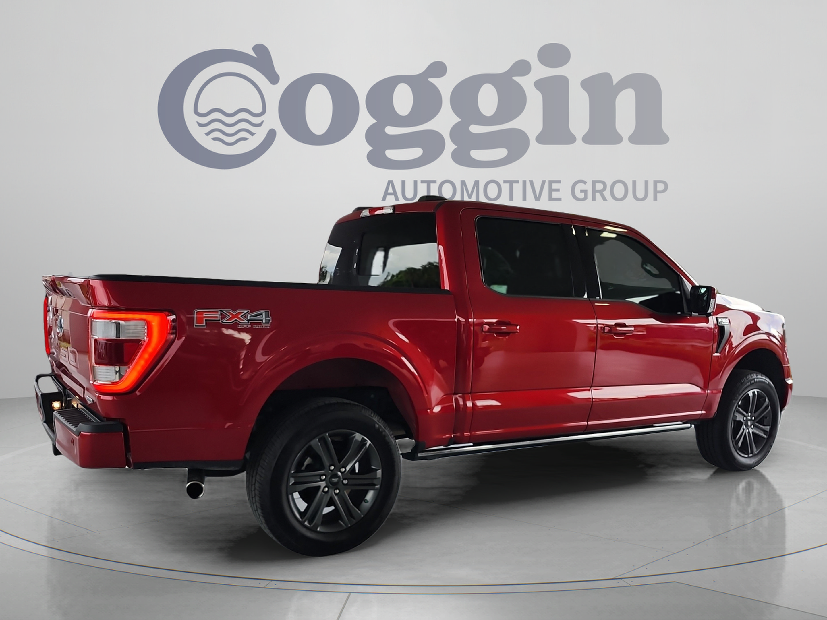 Certified 2023 Ford F150 Lariat w/ Equipment Group 502A High AWD/4WD image 5