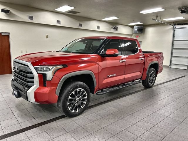 Used 2022 Toyota Tundra Limited AWD/4WD image 4
