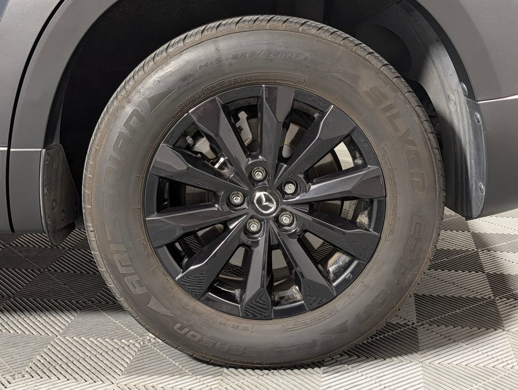Used 2024 MAZDA CX-50 AWD 2.5 S w/ Weather Package image 25