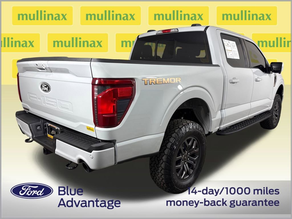 Certified 2026 Ford F150 Tremor AWD/4WD image 4