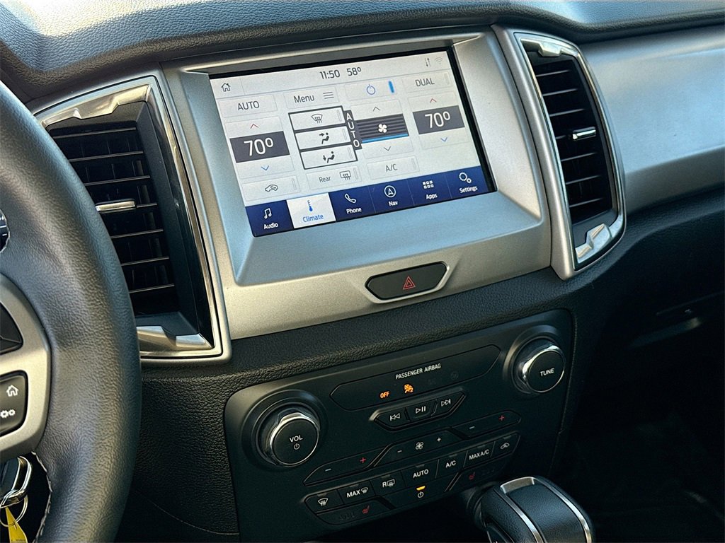 Certified 2021 Ford Ranger XLT w/ Equipment Group 302A High image 14