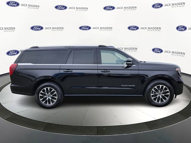 Certified 2025 Ford Expedition Max Platinum AWD/4WD image 6