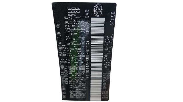 Used 2024 Toyota Camry SE image 32