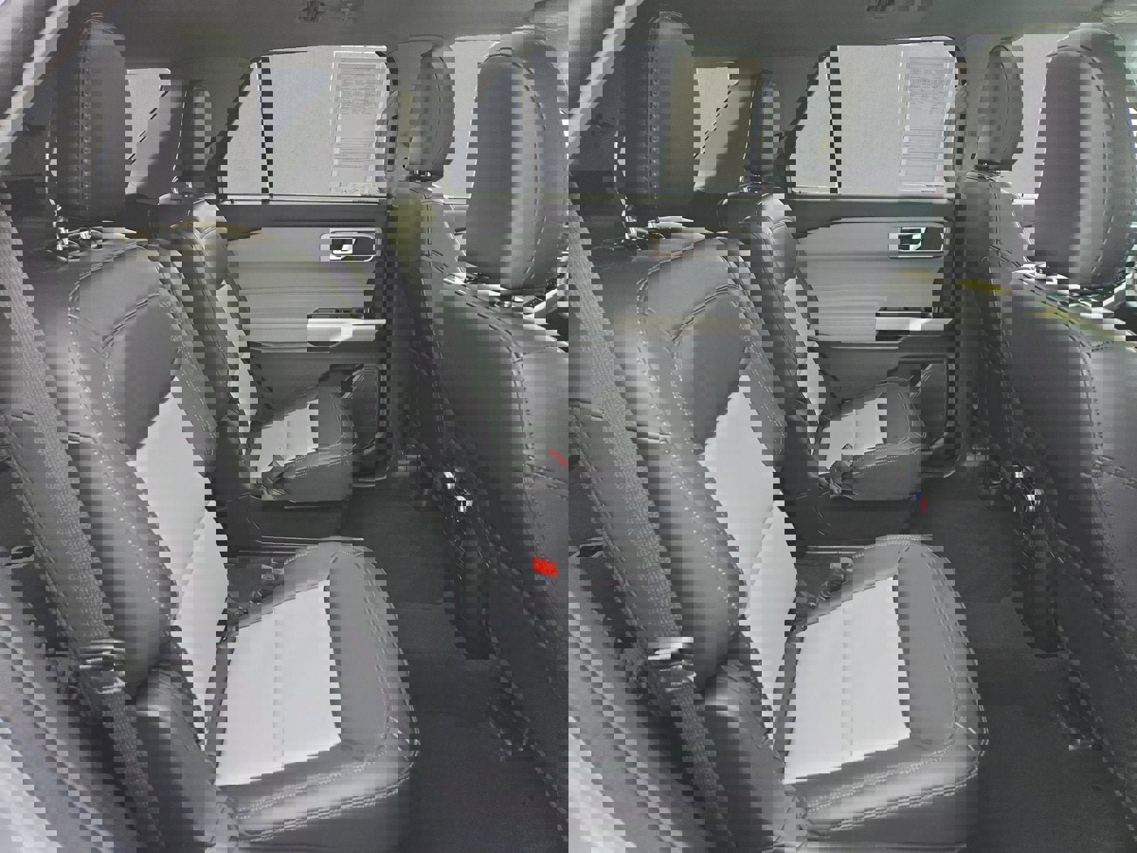 Certified 2023 Ford Explorer XLT w/ Equipment Group 202A image 24