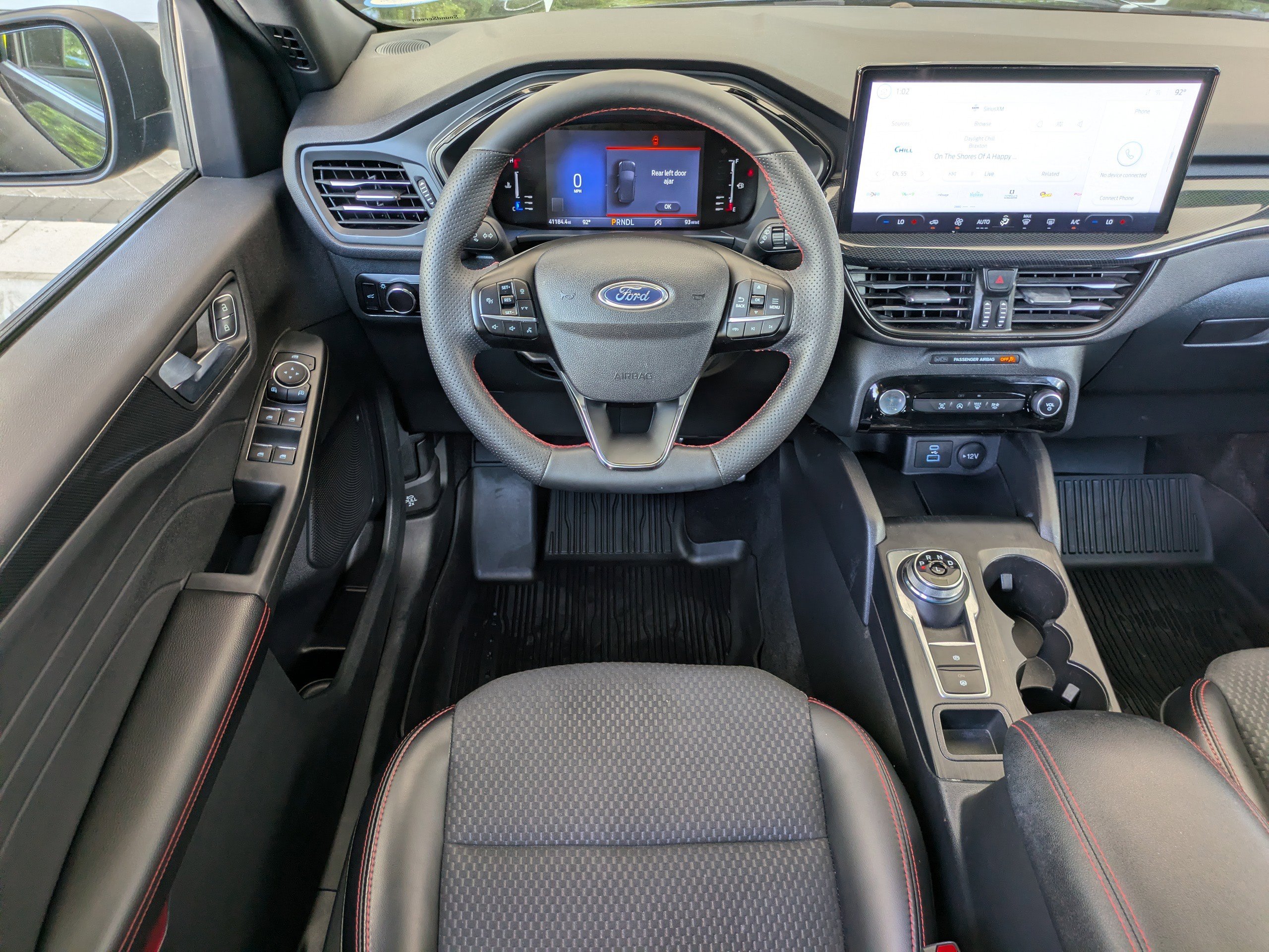 Certified 2023 Ford Escape ST-Line w/ Tech Pack #1 FWD image 14