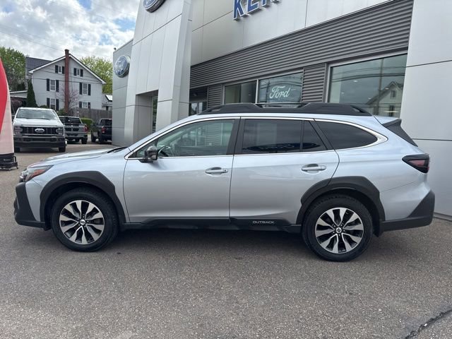 Used 2024 Subaru Outback Limited XT w/ Popular Package #2 AWD/4WD image 9