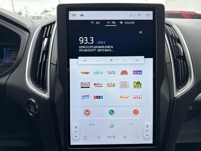 Certified 2024 Ford Edge SEL w/ Convenience Package image 26