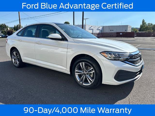 Used 2024 Volkswagen Jetta SE FWD image 10