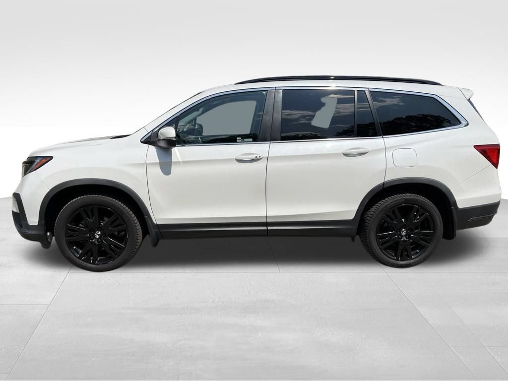 Used 2021 Honda Pilot Special Edition image 9