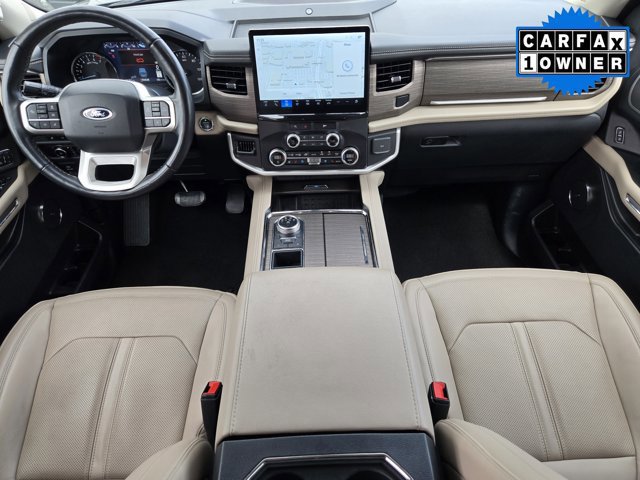 Certified 2024 Ford Expedition Max Limited RWD image 24