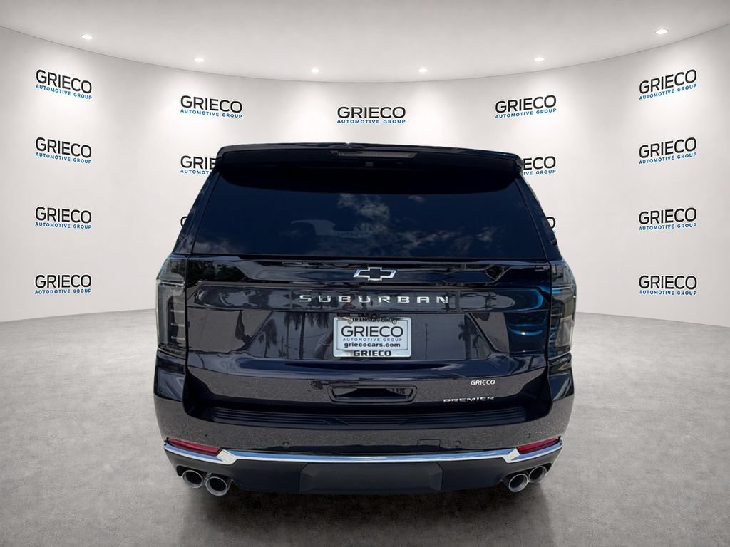 Used 2026 Chevrolet Suburban Premier RWD image 6