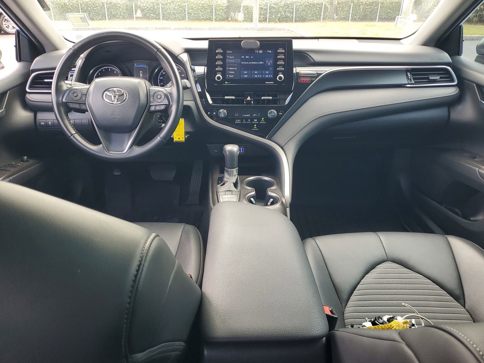 Used 2023 Toyota Camry SE FWD image 13