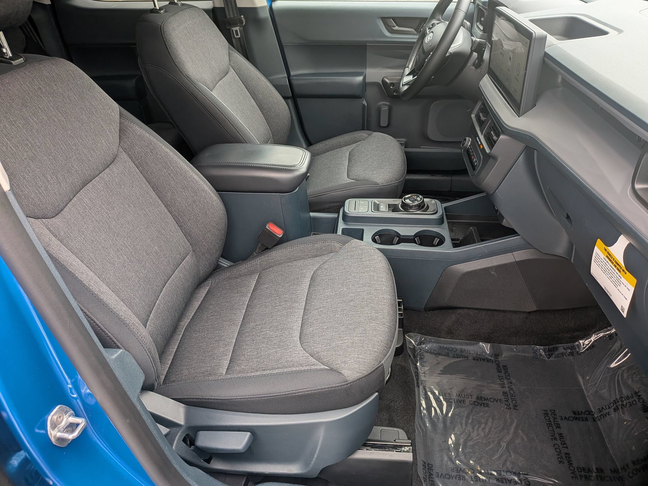 Certified 2025 Ford Maverick XLT w/ XLT Luxury Package AWD/4WD image 34