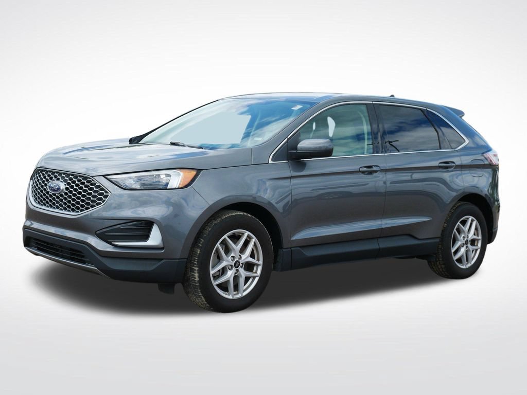 Certified 2023 Ford Edge SEL AWD/4WD image 7