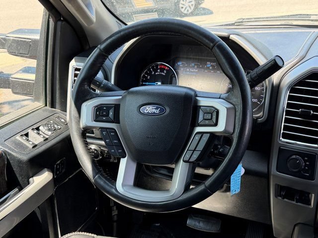 Certified 2017 Ford F350 Lariat w/ Chrome Package AWD/4WD image 17