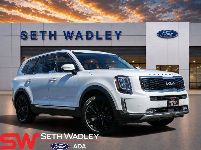 Used 2022 Kia Telluride SX