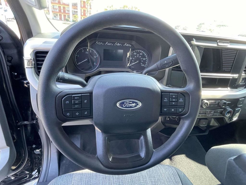 Certified 2026 Ford F250 XLT w/ FX4 Off-Road Package image 20