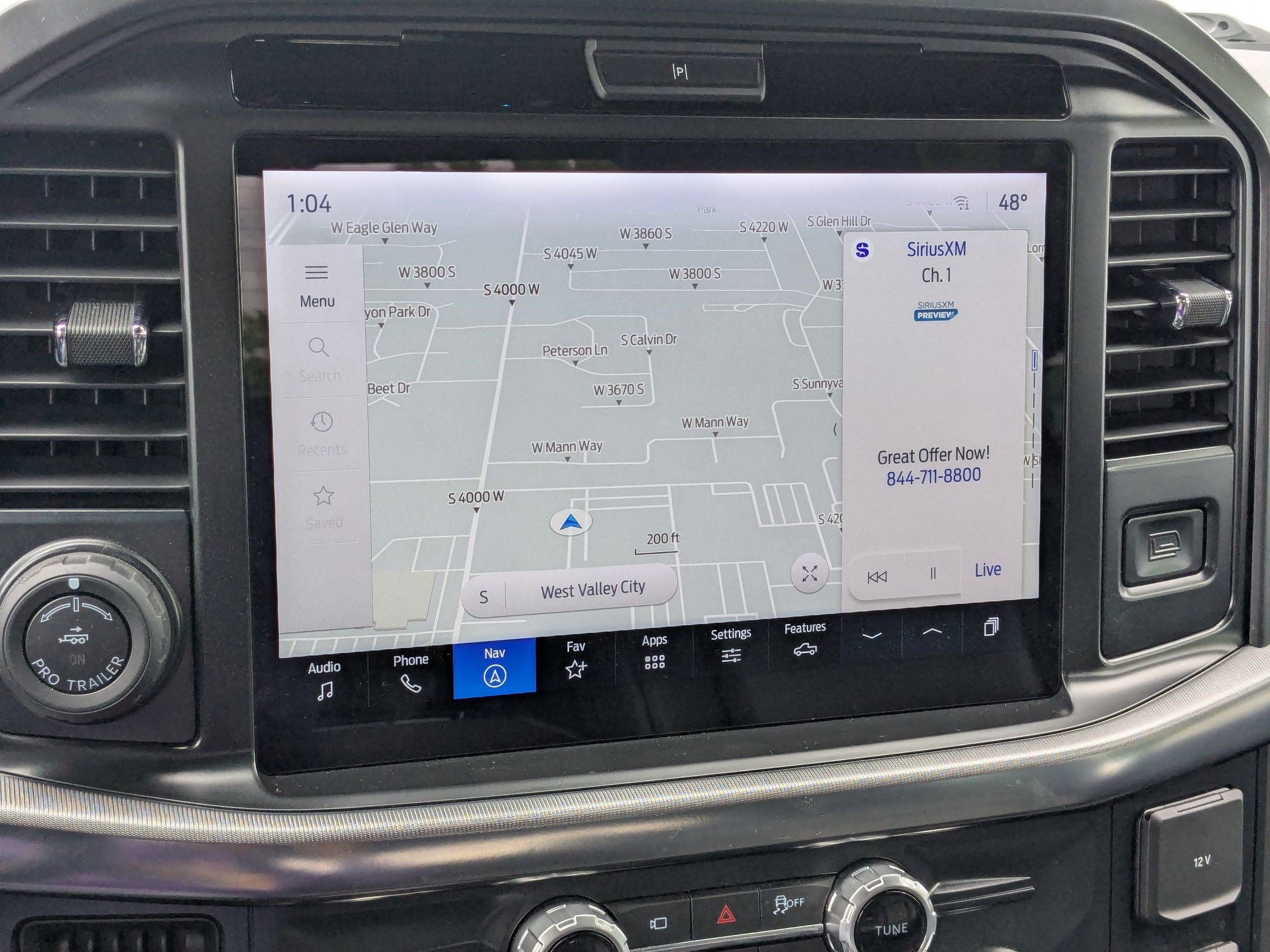 Certified 2025 Ford F150 Lariat AWD/4WD image 28