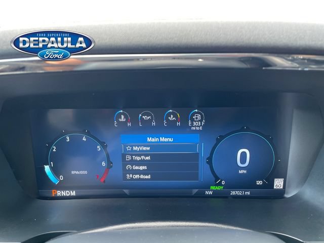 Certified 2024 Ford F150 Lariat AWD/4WD image 2