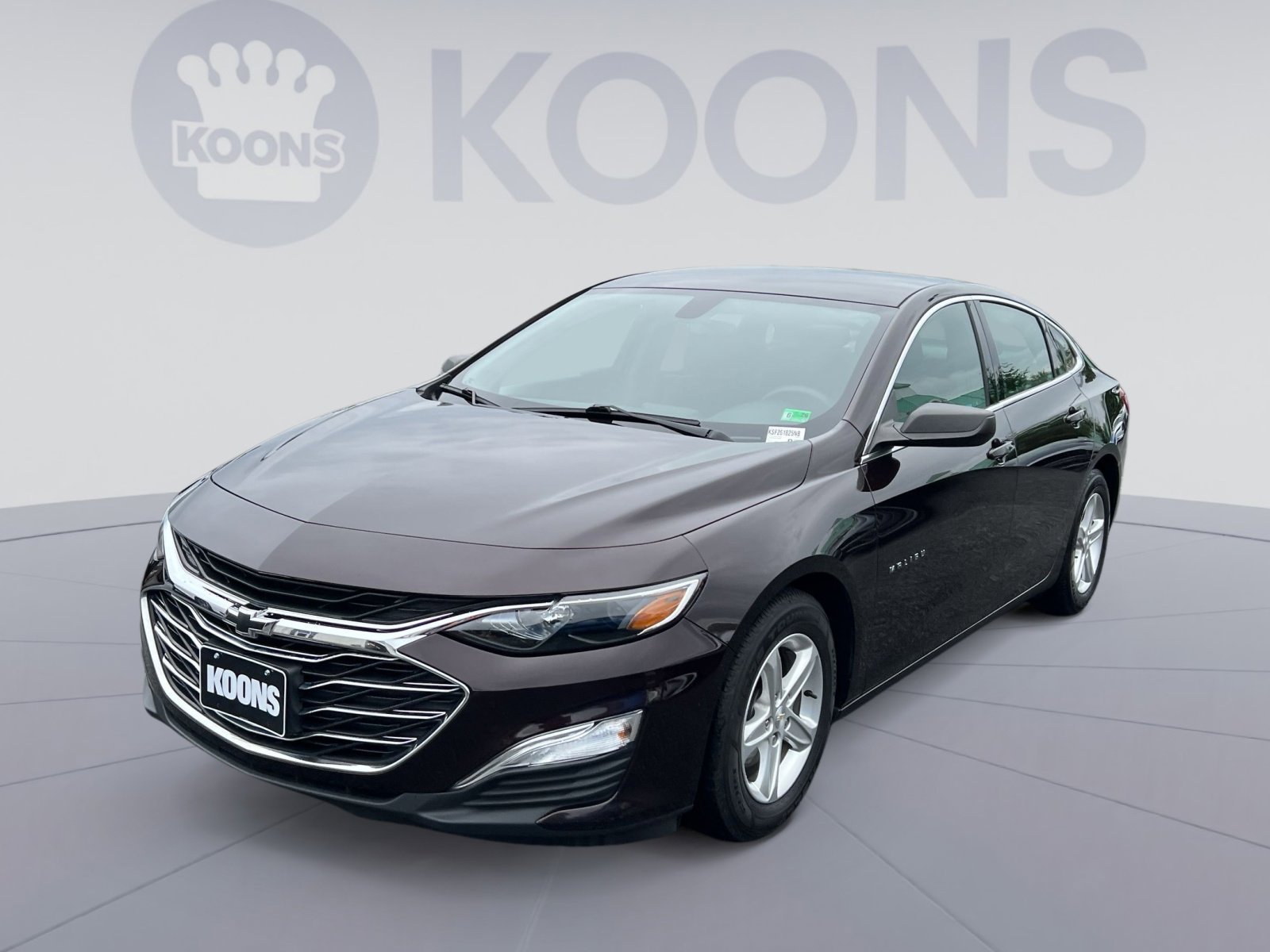 Used 2021 Chevrolet Malibu LS FWD image 5