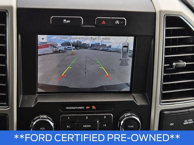 Certified 2019 Ford F150 Lariat RWD image 27