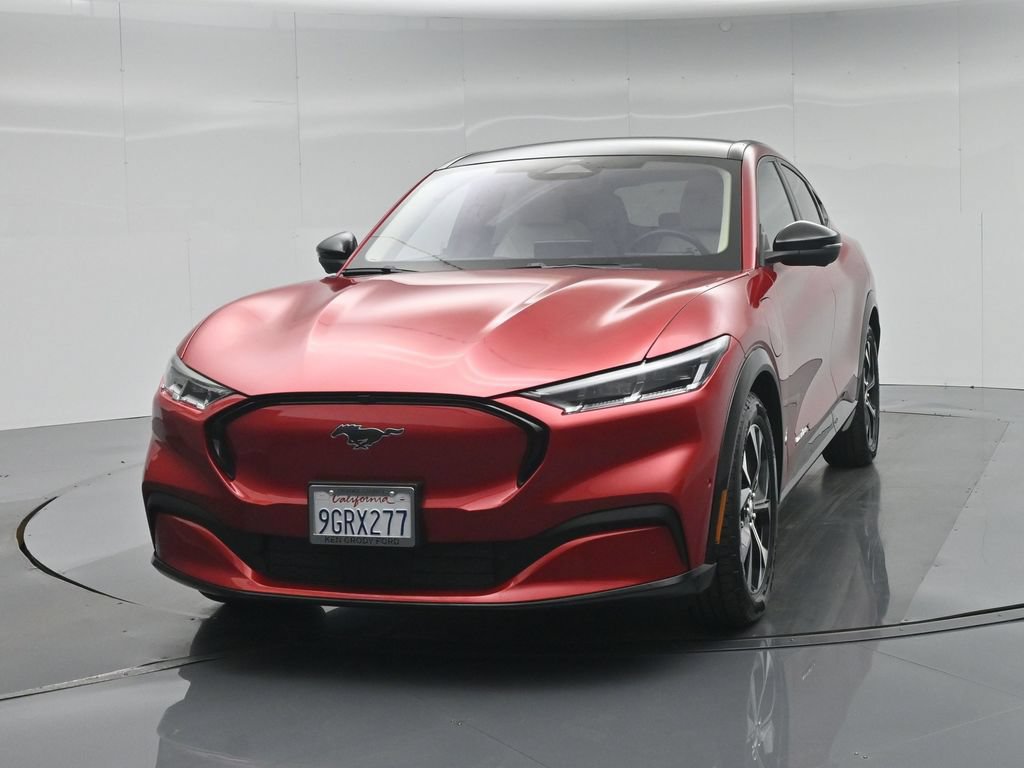 Certified 2023 Ford Mustang Mach-E Premium RWD image 58