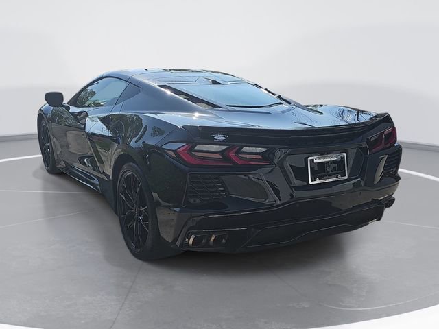 Used 2025 Chevrolet Corvette Stingray Coupe w/ 1LT image 5