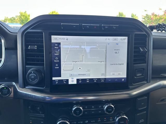 Certified 2022 Ford F150 Lariat w/ Equipment Group 502A High AWD/4WD image 19