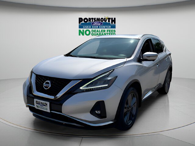 Used 2020 Nissan Murano Platinum AWD/4WD image 16