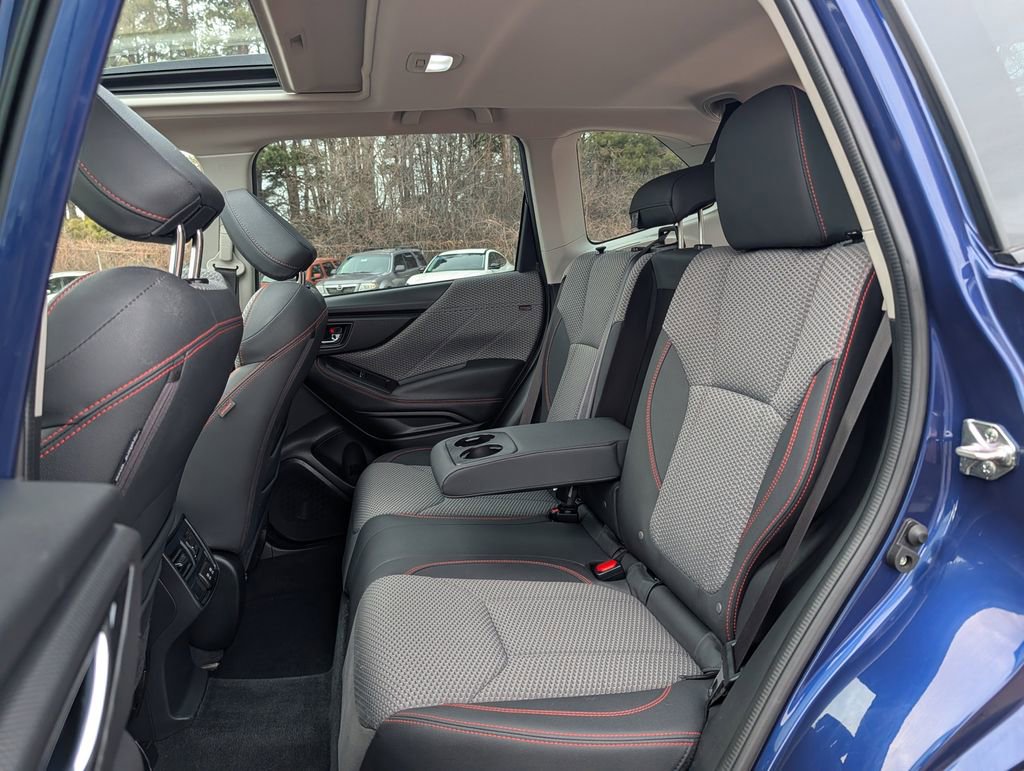 Used 2023 Subaru Forester Sport image 11