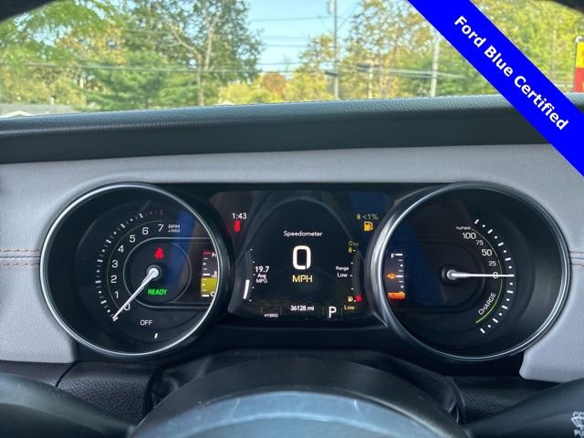 Used 2022 Jeep Wrangler Unlimited Sahara image 16