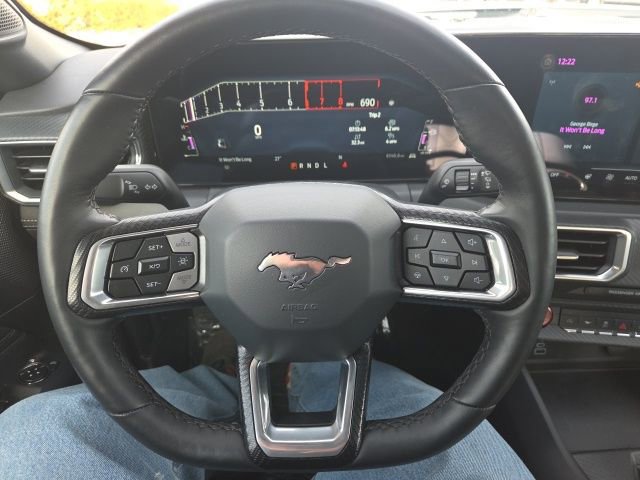 Certified 2025 Ford Mustang Premium image 36