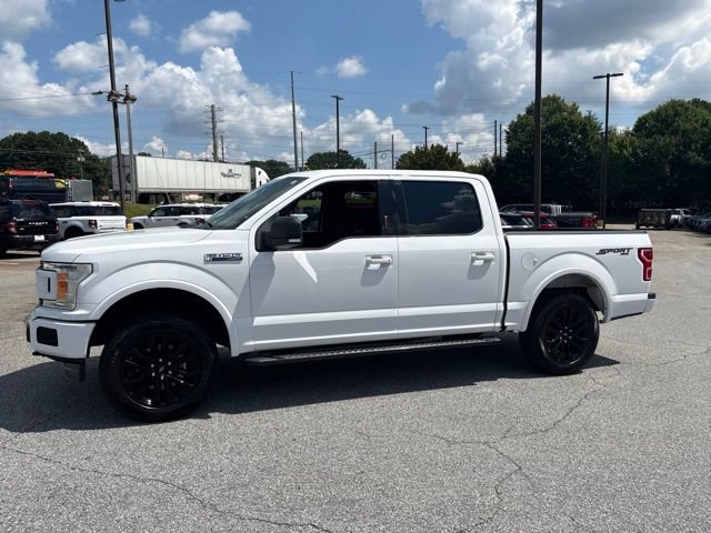 Certified 2020 Ford F150 XLT w/ Equipment Group 302A Luxury AWD/4WD image 5