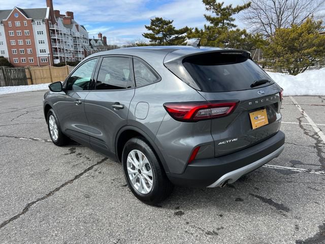Certified 2025 Ford Escape Active image 4