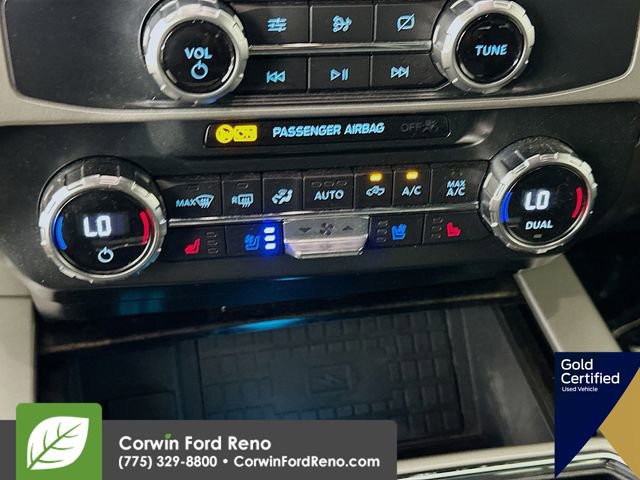Certified 2022 Ford F350 Lariat w/ Tremor Off-Road Package AWD/4WD image 20