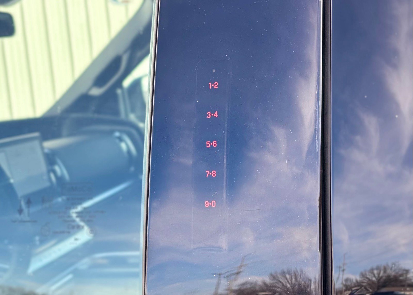 Certified 2025 Ford Expedition Max Platinum w/ Stealth Performance Package image 25