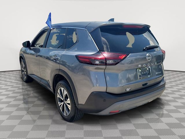 Used 2023 Nissan Rogue SV AWD/4WD image 4
