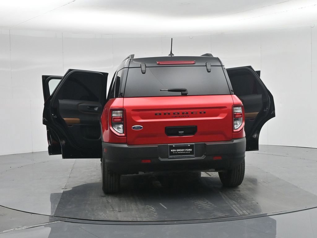 Certified 2023 Ford Bronco Sport Outer Banks w/ Tech Package image 59