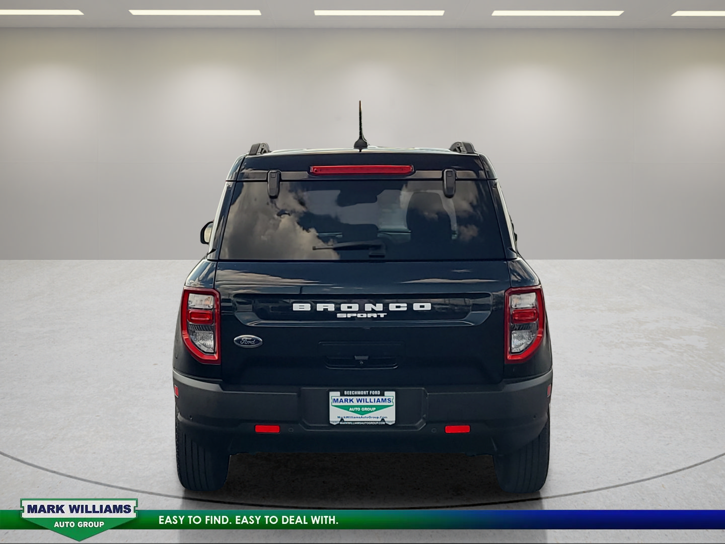 Certified 2021 Ford Bronco Sport Outer Banks AWD/4WD image 5