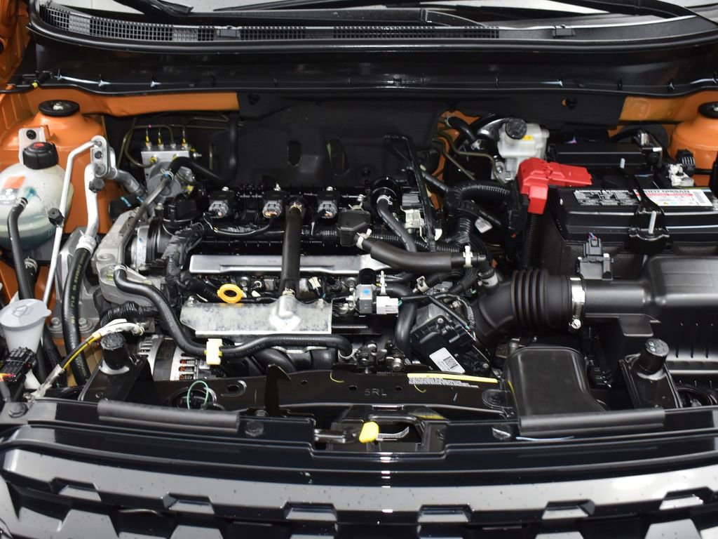 Used 2022 Nissan Kicks SR w/ Premium Package image 21