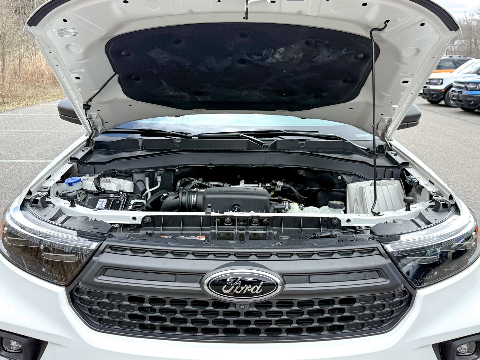 Certified 2022 Ford Explorer Timberline image 16