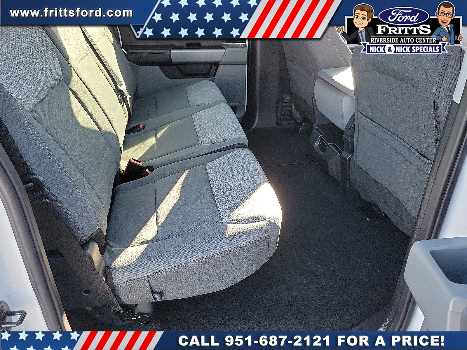 Certified 2023 Ford F150 XLT w/ Equipment Group 302A High image 17