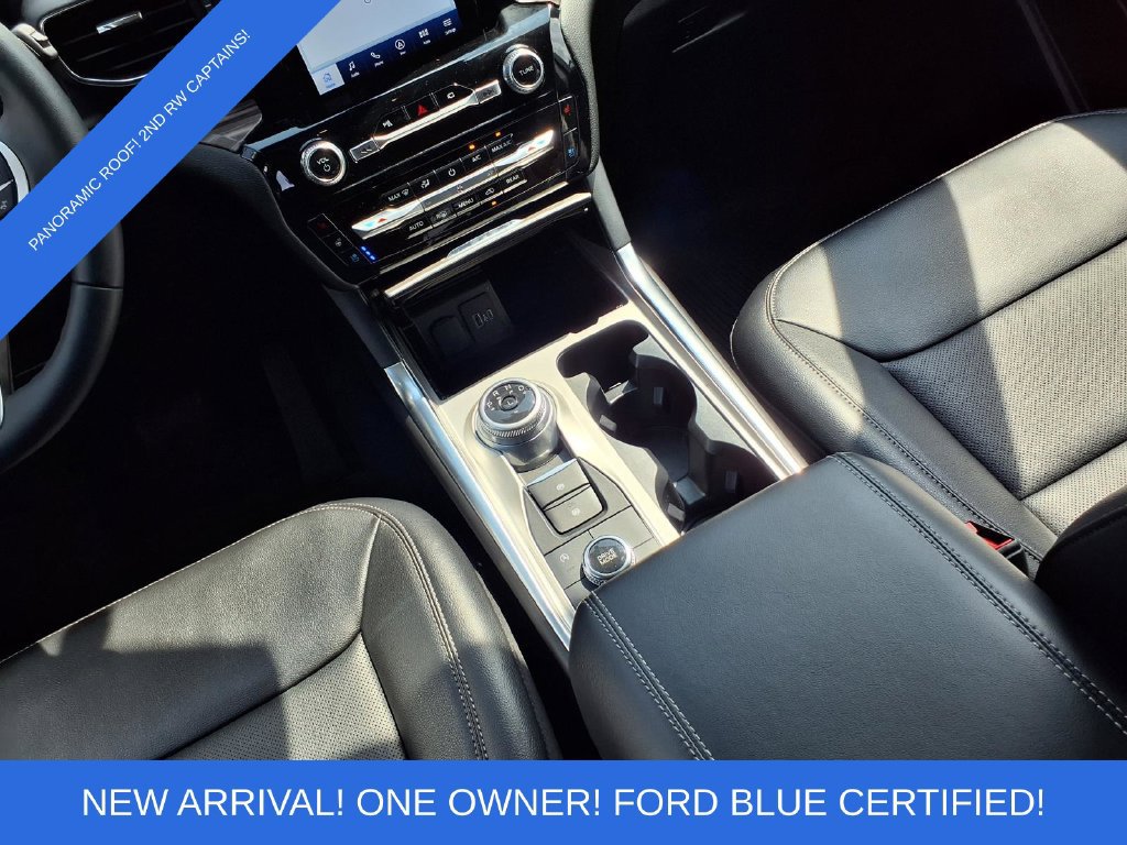 Certified 2023 Ford Explorer Limited w/ Limited Technology Package AWD/4WD image 13