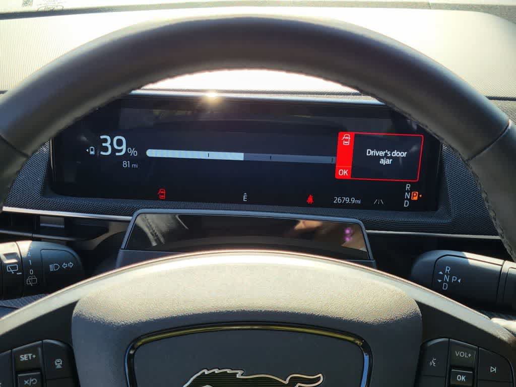 Certified 2025 Ford Mustang Mach-E Select AWD/4WD image 20